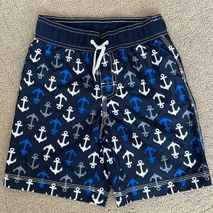 Gymboree swim trunks